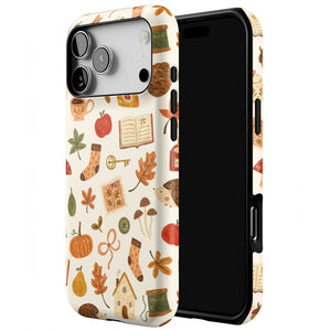 Warm Holiday | iPhone MagSafe Tough Case