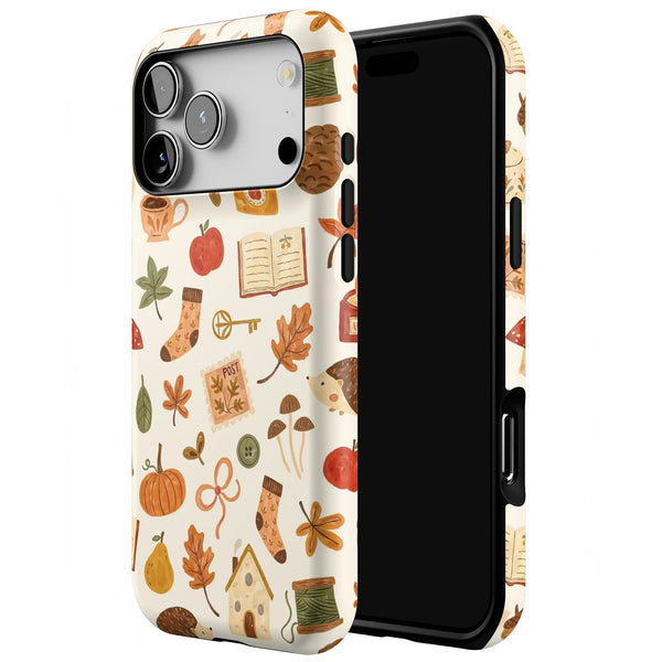 Warm Holiday | iPhone MagSafe Tough Case