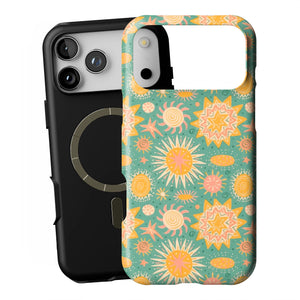 Golden Sun | iPhone MagSafe Tough Case