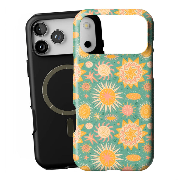 Golden Sun | iPhone MagSafe Tough Case