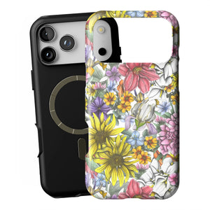 In-Summer | Cecilia Battaini Artist Collab iPhone Case