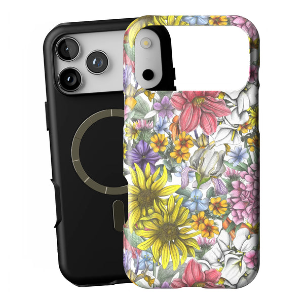 In-Summer | Cecilia Battaini Artist Collab iPhone Case