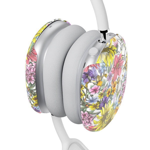 In-Summer | Cecilia Battaini Artist Collab AirPods Max Cover