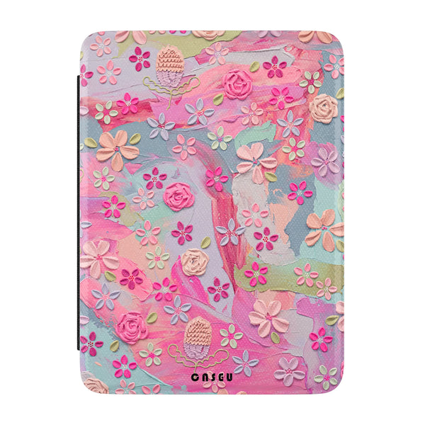 Mermaid | Alex Mason Artist Collab Kindle Hand Strap Folio Case