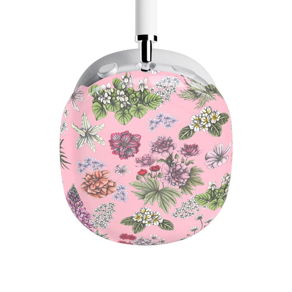 Floral-Diary | Cecilia Battaini Artist Collab AirPods Max Cover