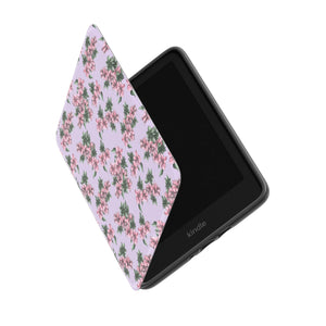 Sweet-Spring | Cecilia Battaini Artist Collab Kindle Hand Strap Folio Case