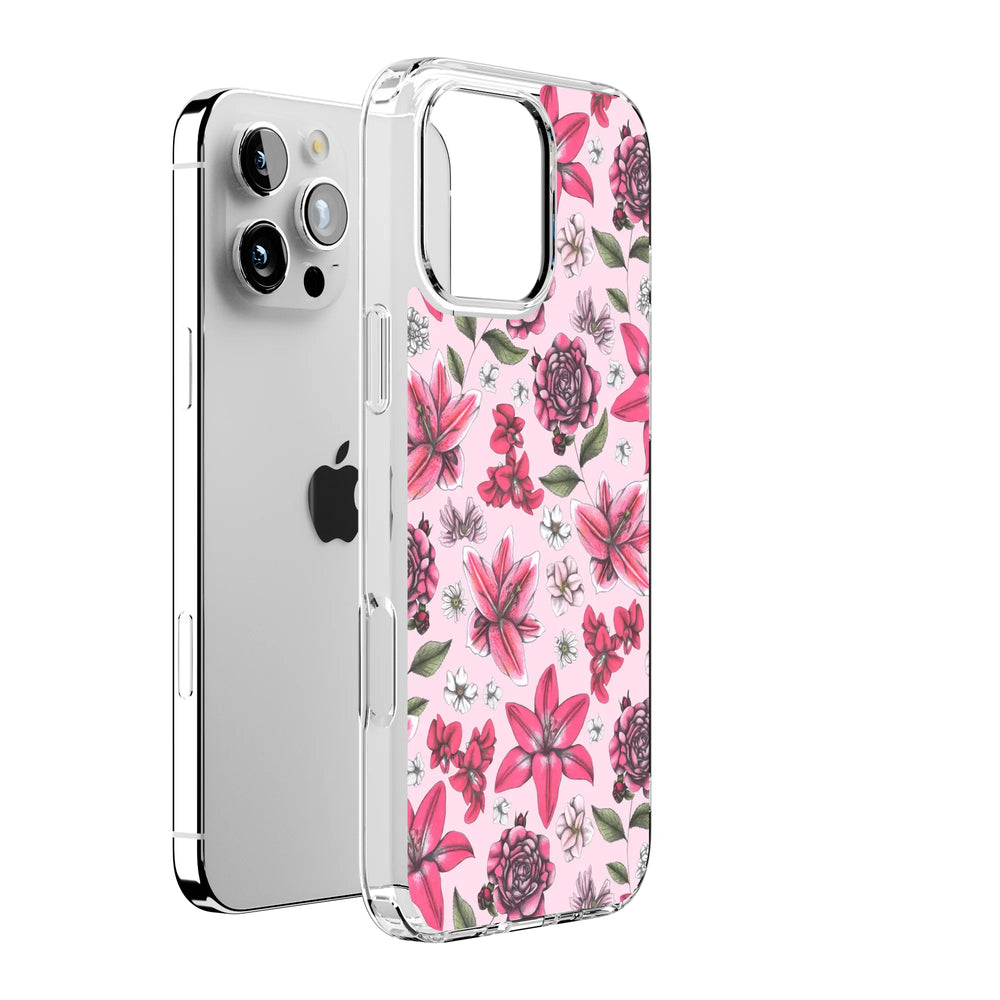 Love-story | Cecilia Battaini Artist Collab iPhone Case