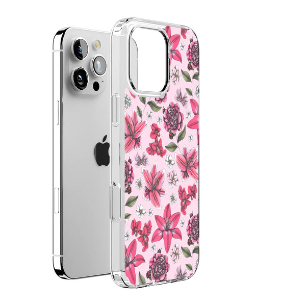 Love-story | Cecilia Battaini Artist Collab iPhone Case