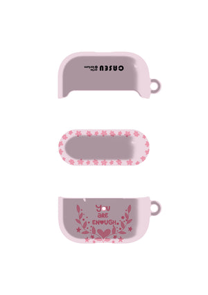 You are good enough | Artelarium Artist Collab AirPods Case