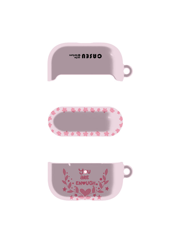 You are good enough | Artelarium Artist Collab AirPods Case